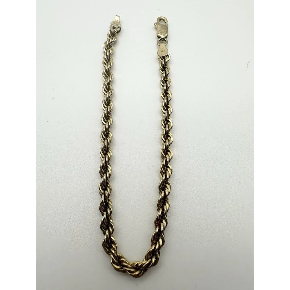 Unbranded gold vermeil